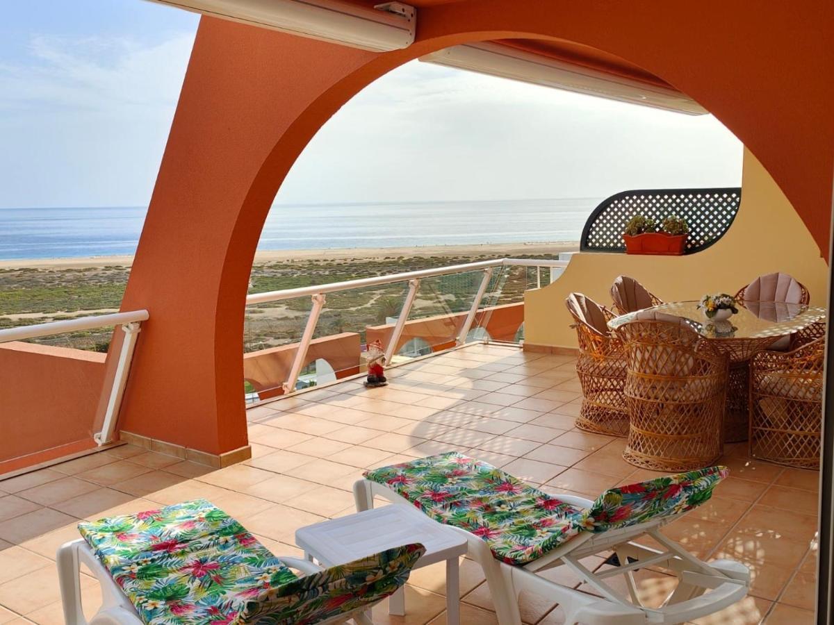 Apartamento Balcon De Jandia Playa Jandia Exterior foto