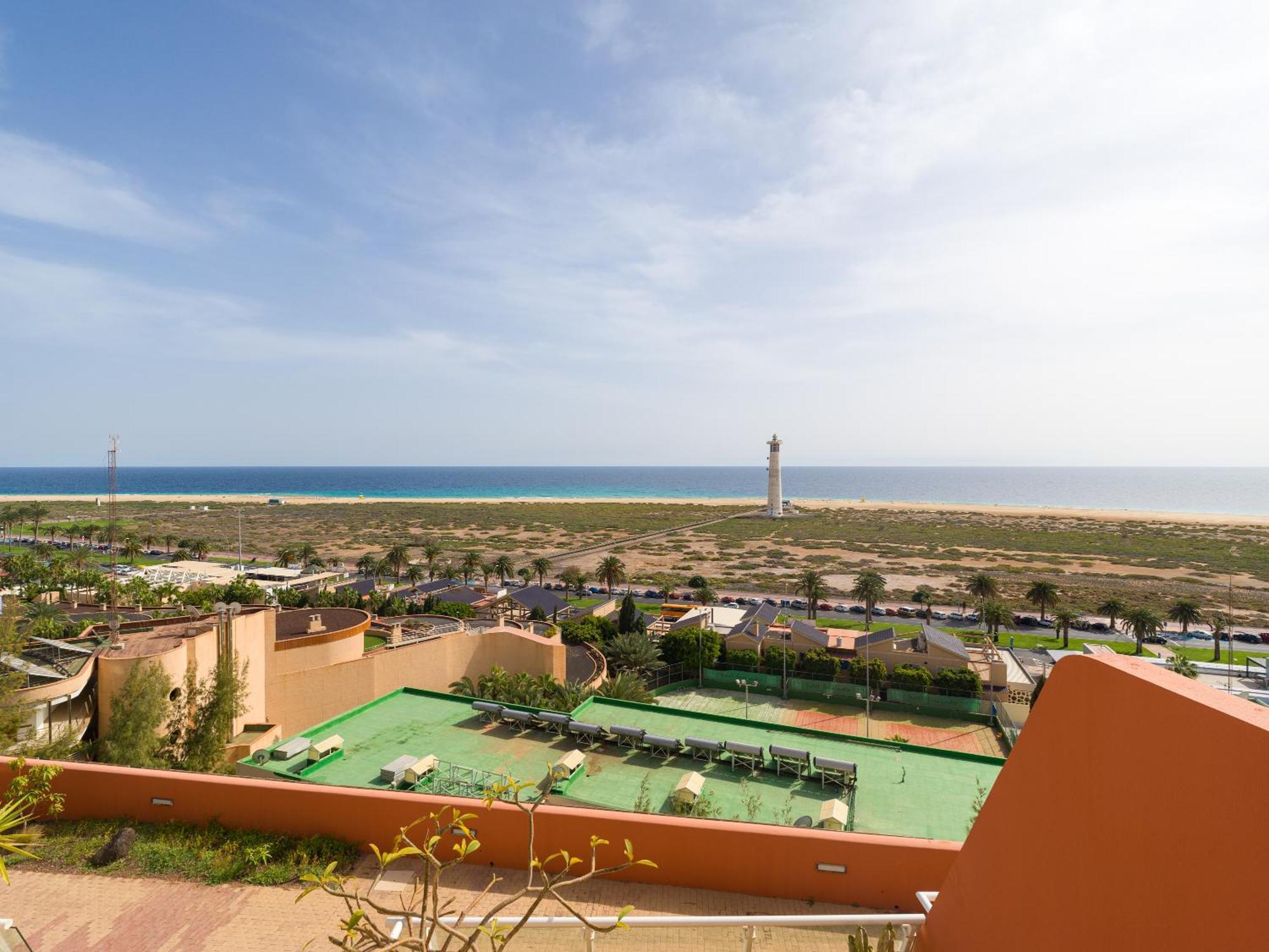 Apartamento Balcon De Jandia Playa Jandia Exterior foto