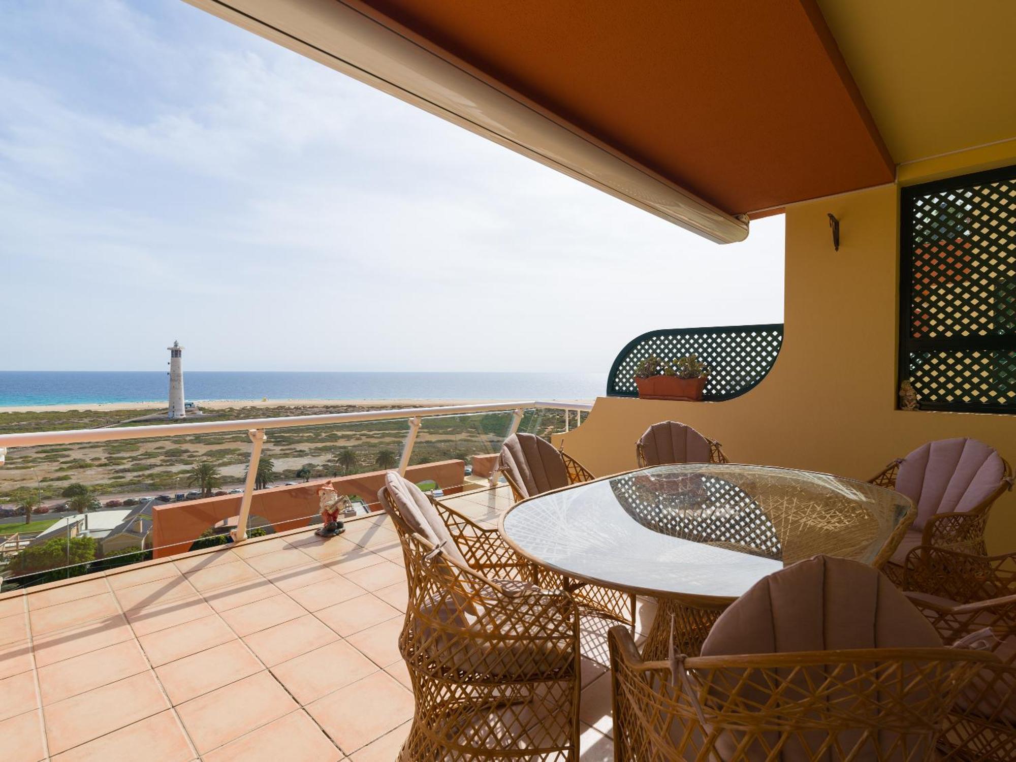 Apartamento Balcon De Jandia Playa Jandia Exterior foto